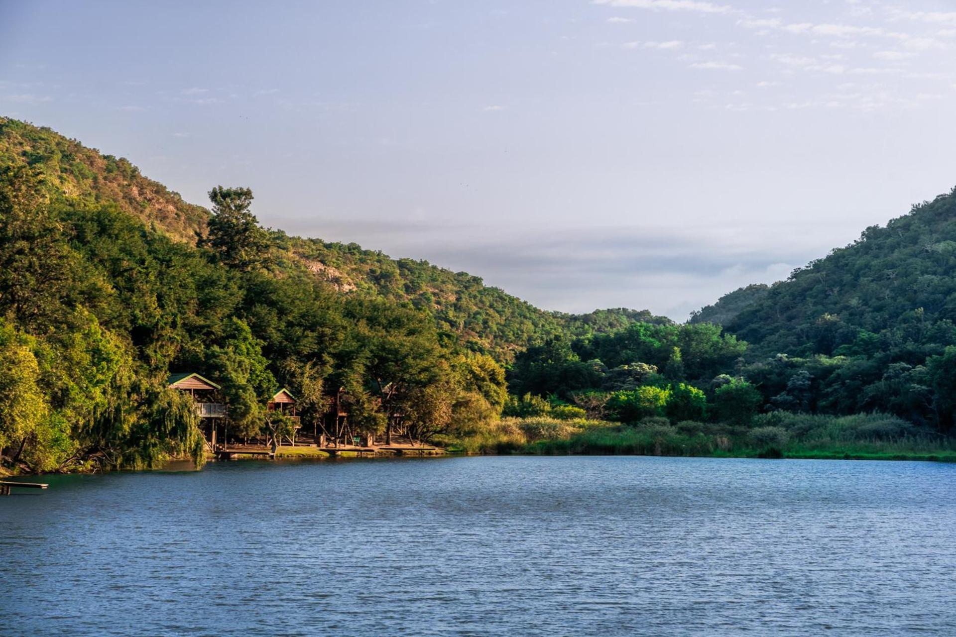 Atkv Klein-Kariba Hotel เบอลา-เบอลา ภายนอก รูปภาพ