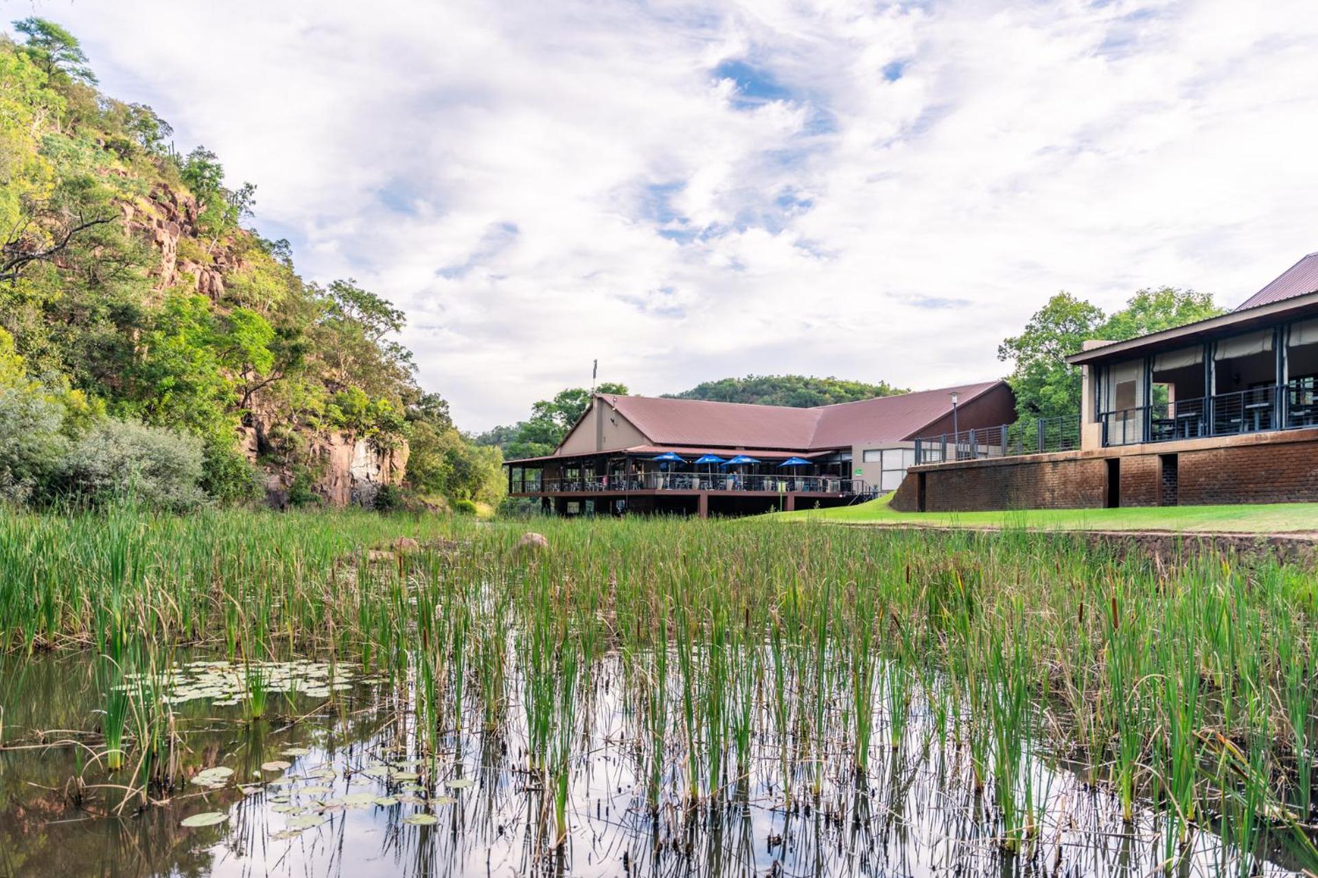 Atkv Klein-Kariba Hotel เบอลา-เบอลา ภายนอก รูปภาพ