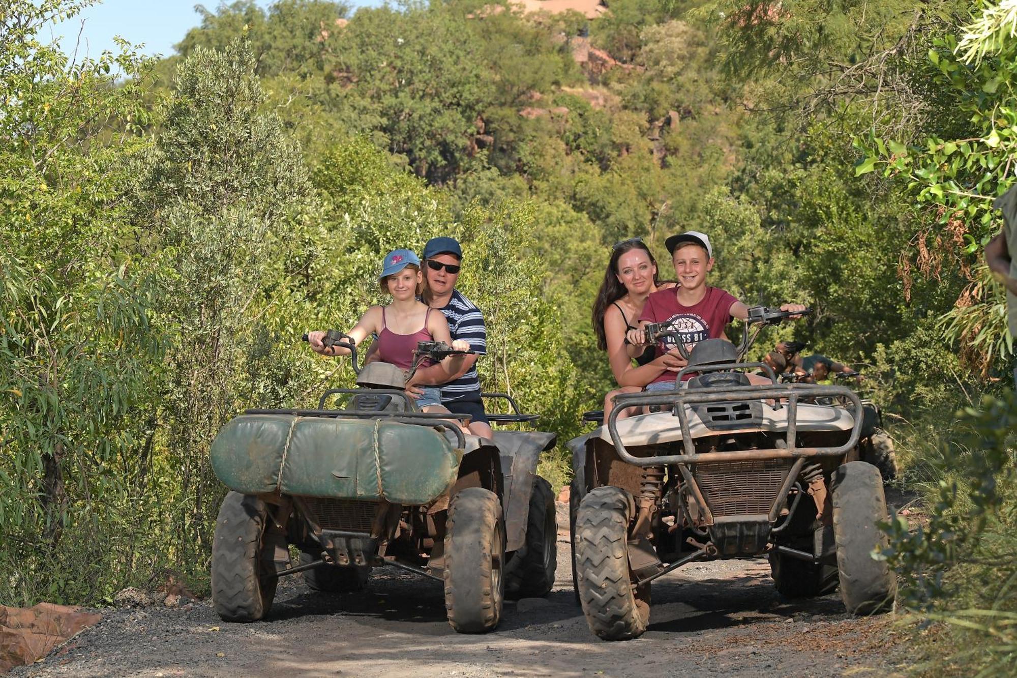 Atkv Klein-Kariba Hotel เบอลา-เบอลา ภายนอก รูปภาพ