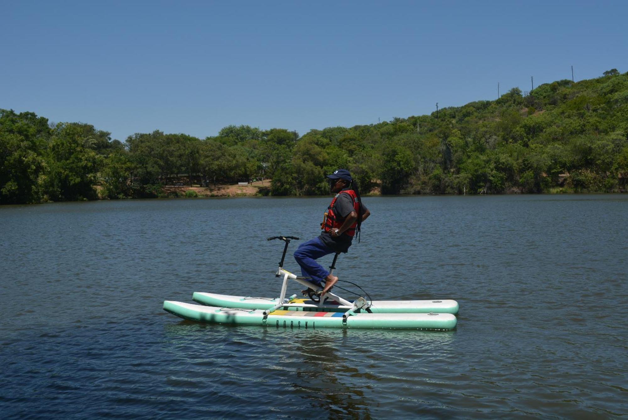 Atkv Klein-Kariba Hotel เบอลา-เบอลา ภายนอก รูปภาพ