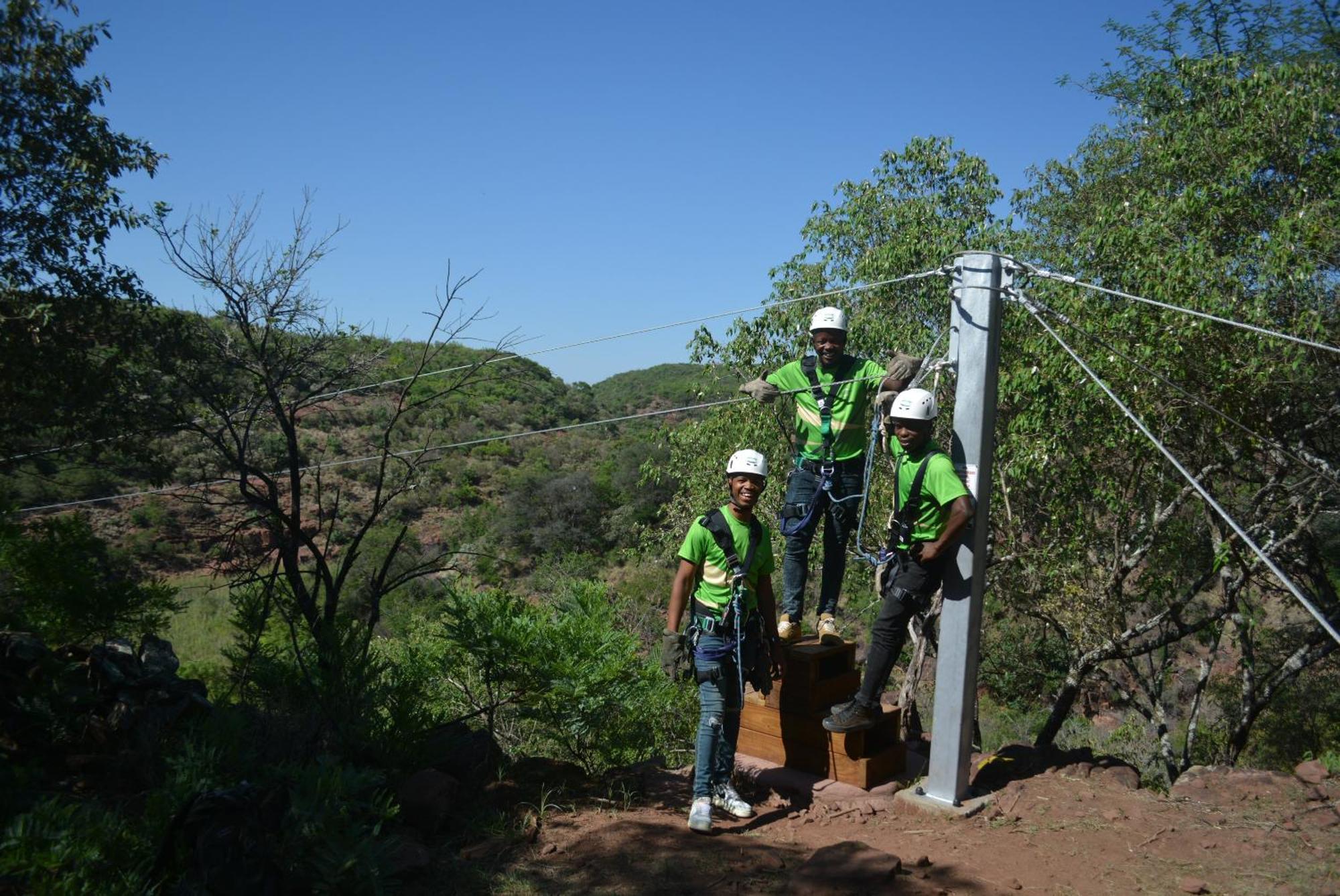 Atkv Klein-Kariba Hotel เบอลา-เบอลา ภายนอก รูปภาพ