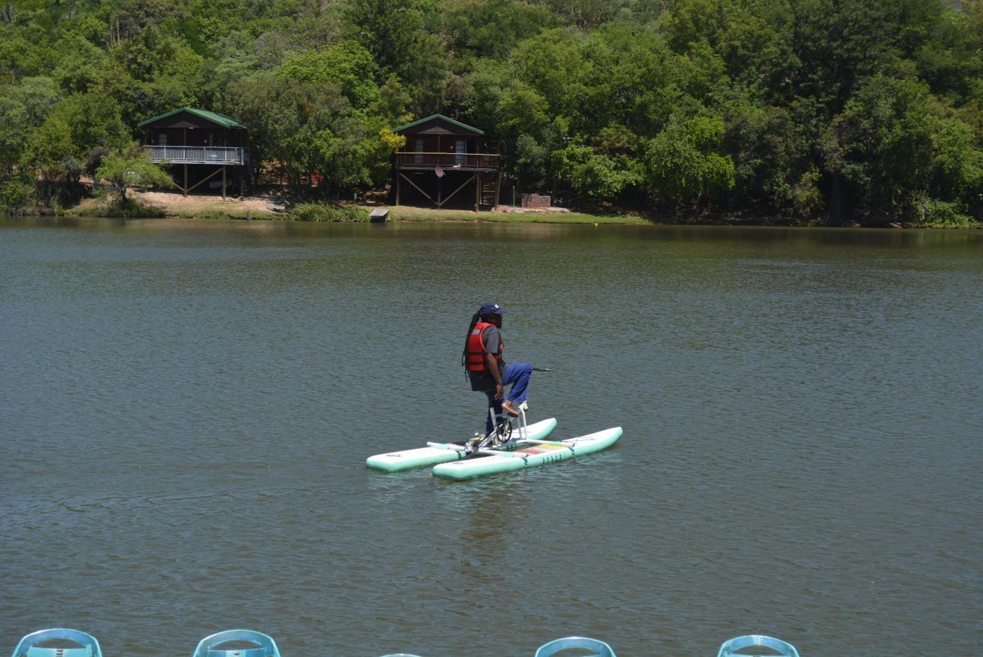 Atkv Klein-Kariba Hotel เบอลา-เบอลา ภายนอก รูปภาพ