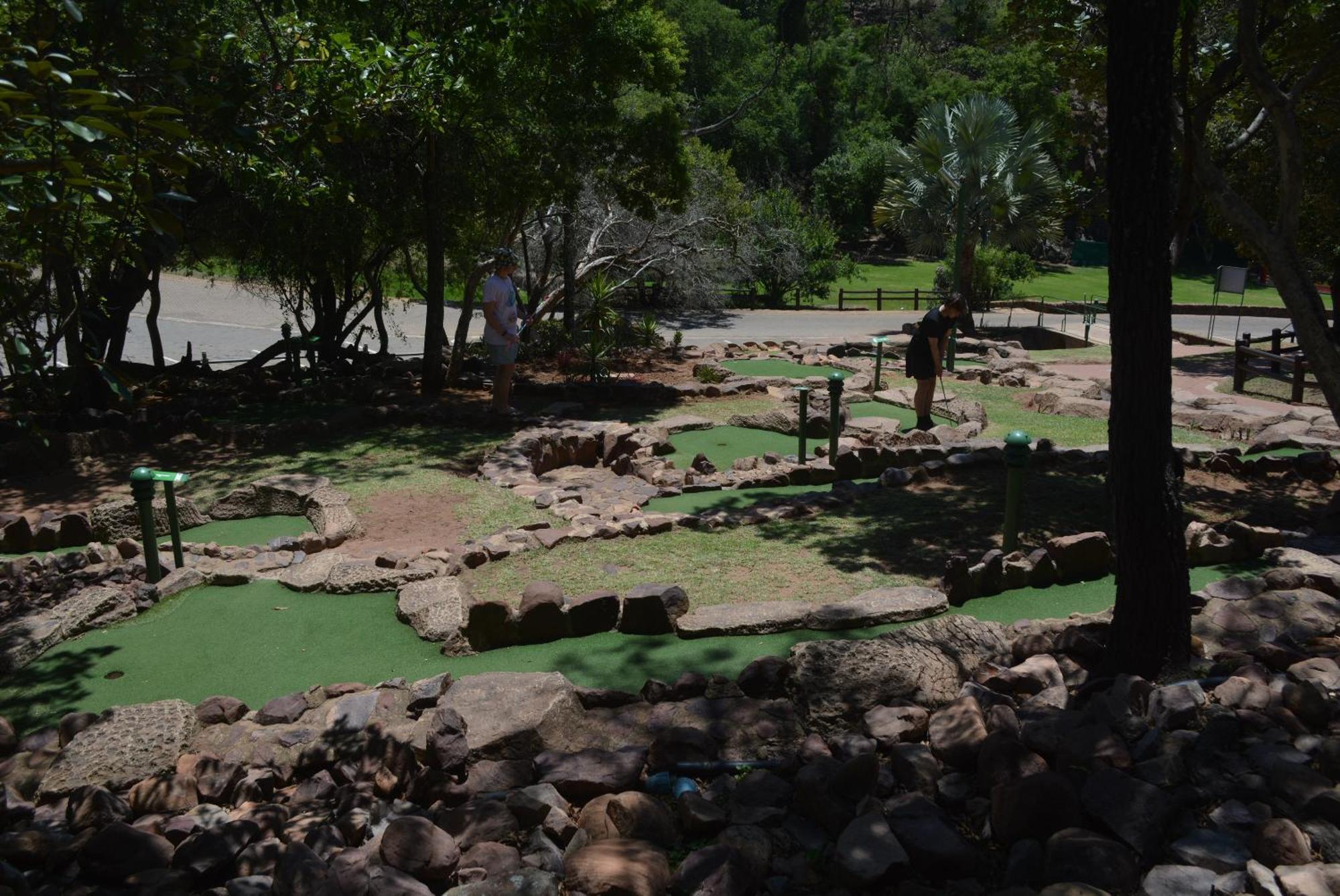 Atkv Klein-Kariba Hotel เบอลา-เบอลา ภายนอก รูปภาพ