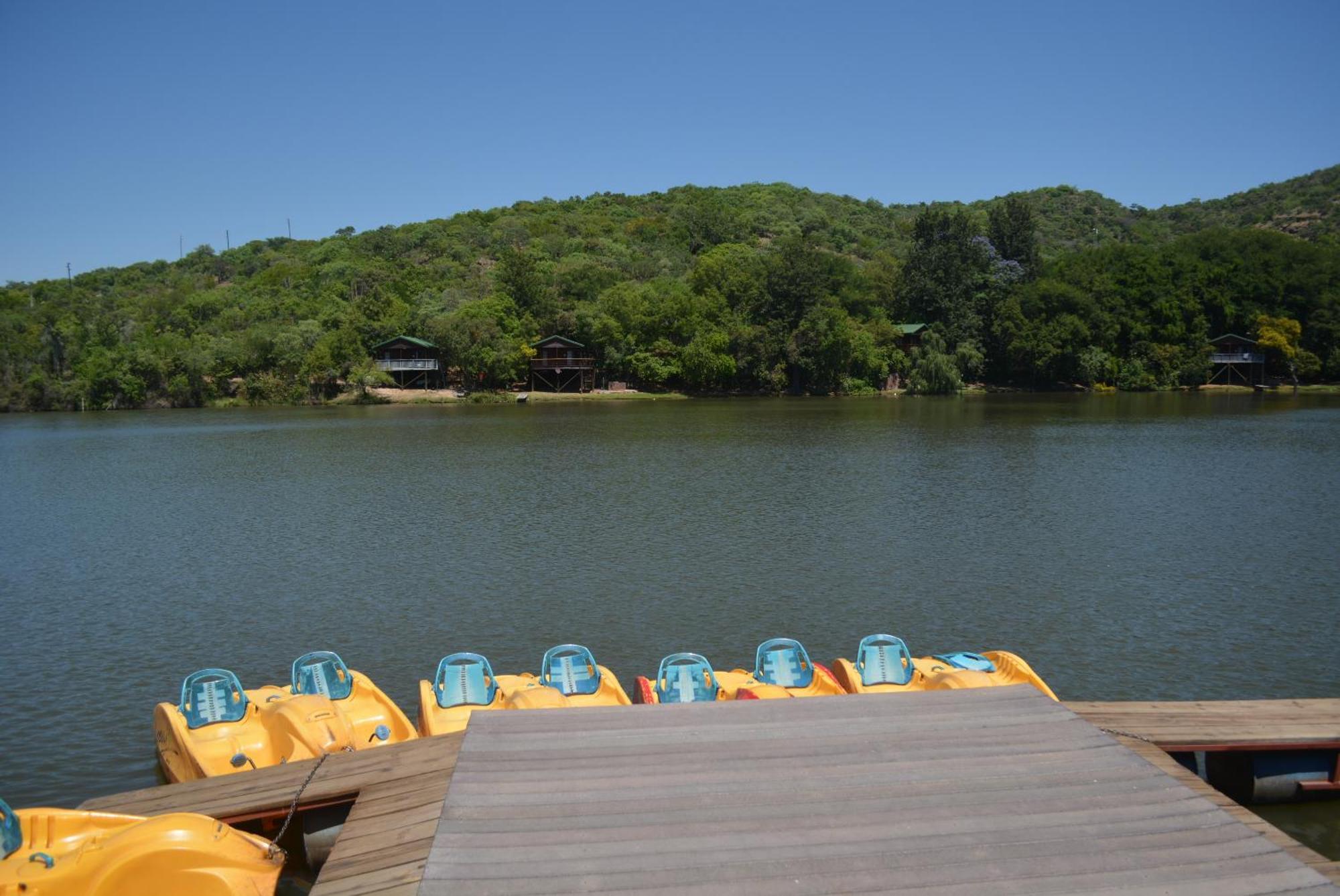 Atkv Klein-Kariba Hotel เบอลา-เบอลา ภายนอก รูปภาพ